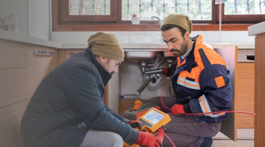 Professional emergency plumbing in Revere, MN